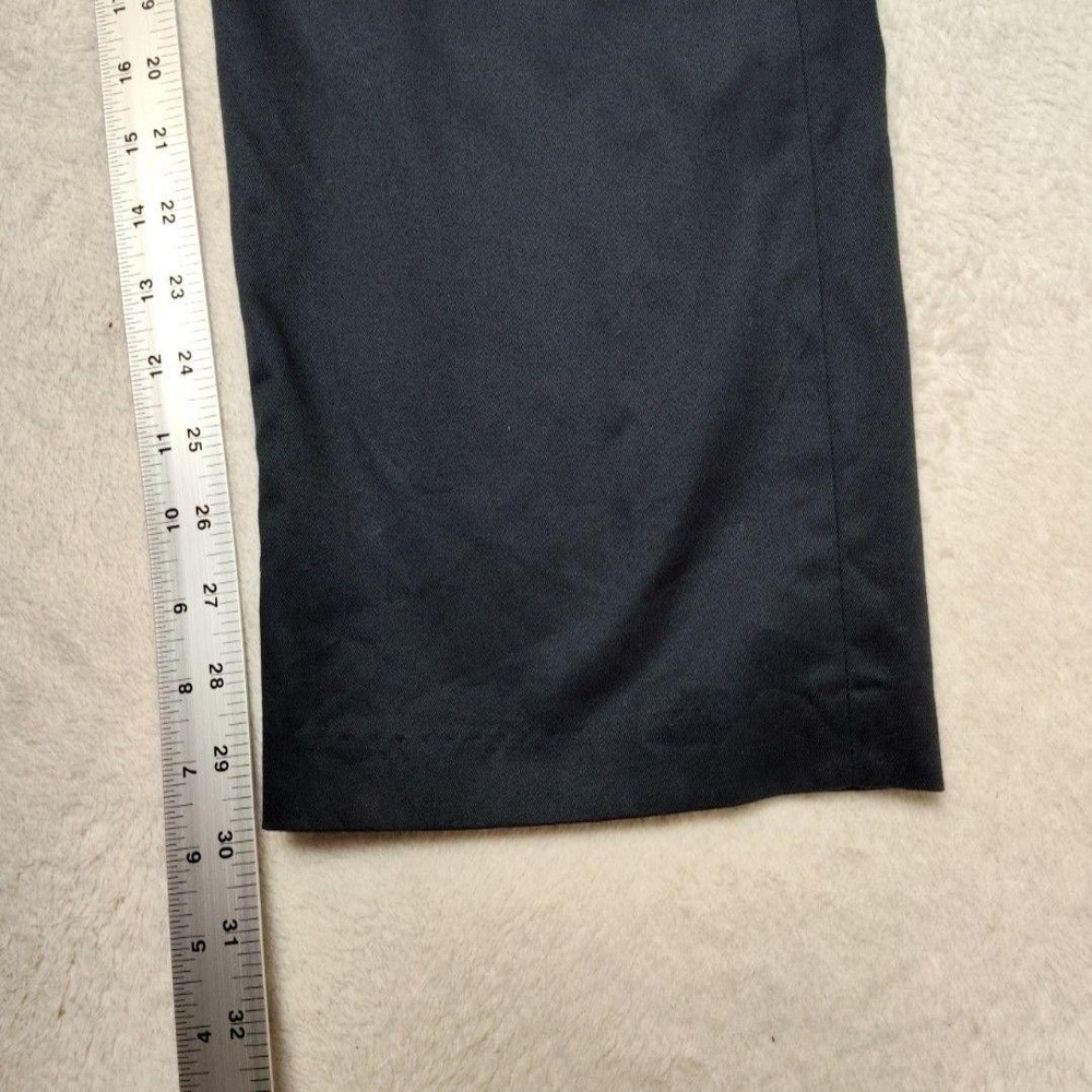 Bonobos Pants Mens 36x30 Black Chino Slim Stretch Tuesday Workday Warrior Work - Picture 11 of 14